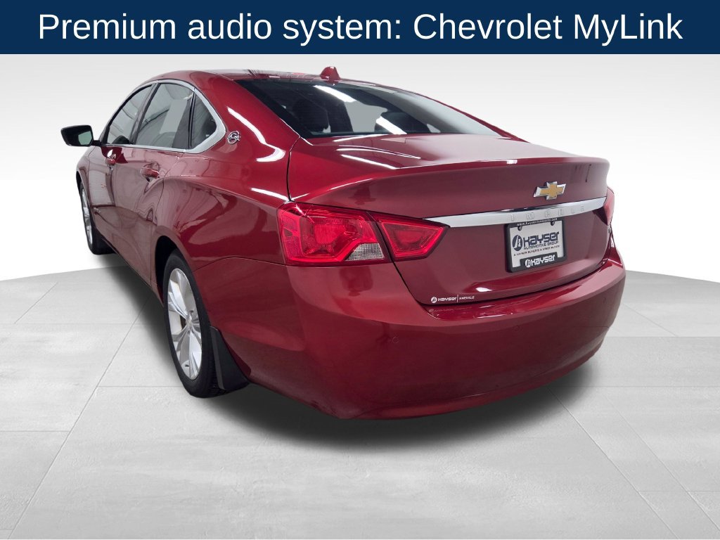 Used 2014 Chevrolet Impala LT w/ Convenience Package FWD image 7