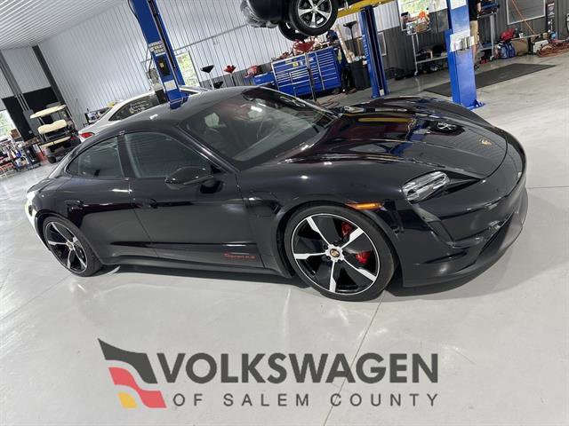 Used 2023 Porsche Taycan 4S