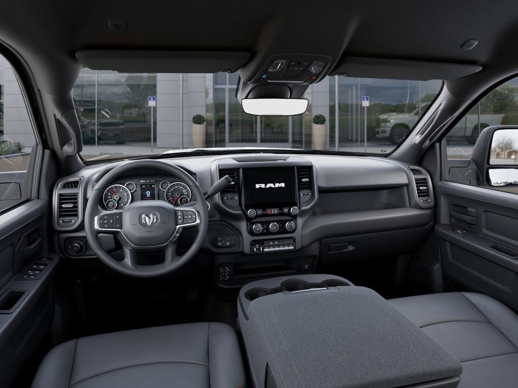 New 2026 RAM 4500 Tradesman w/ Chrome Appearance Group AWD/4WD image 14