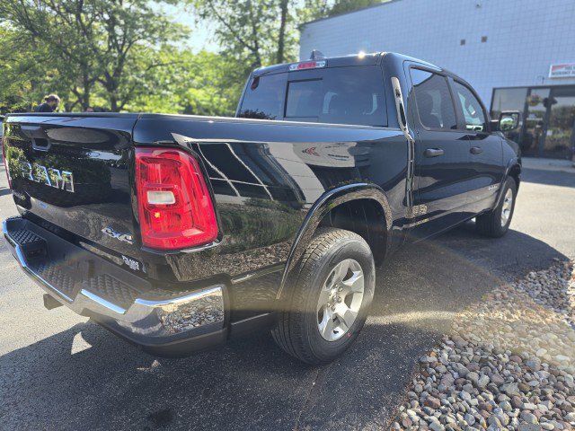 New 2025 RAM 1500 Big Horn image 6