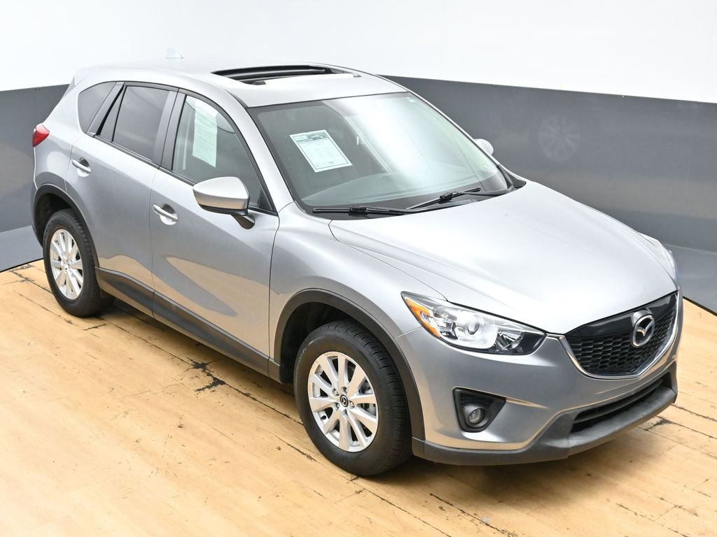 Used 2014 MAZDA CX-5 Touring w/ Bose/Moonroof Package FWD image 36