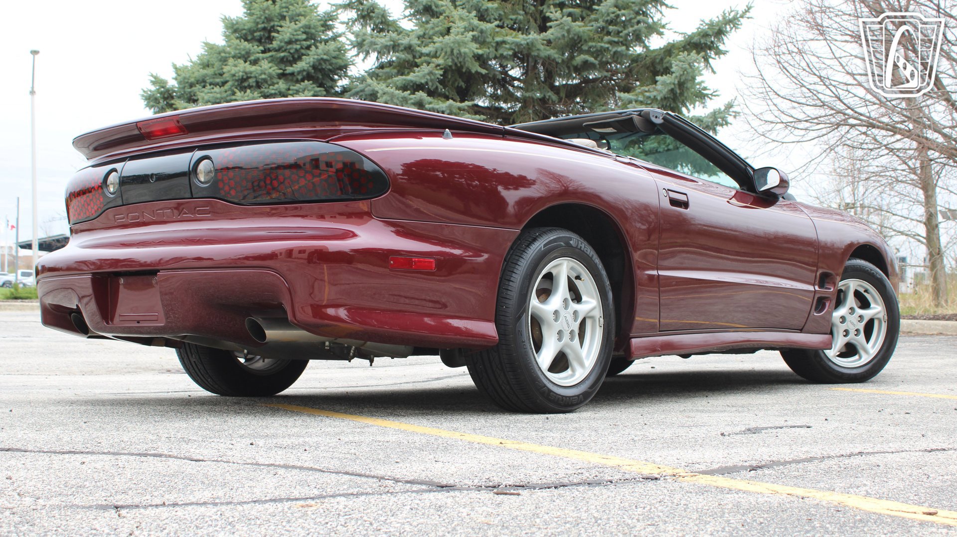 Used 2000 Pontiac Firebird Trans Am RWD image 15