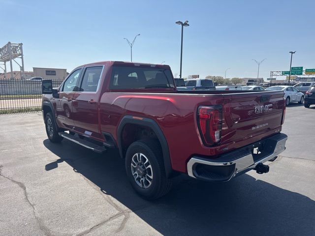 Used 2022 GMC Sierra 2500 SLE w/ Remote Start Package image 5