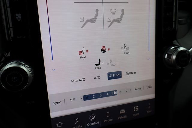 New 2026 RAM 1500 Big Horn image 21