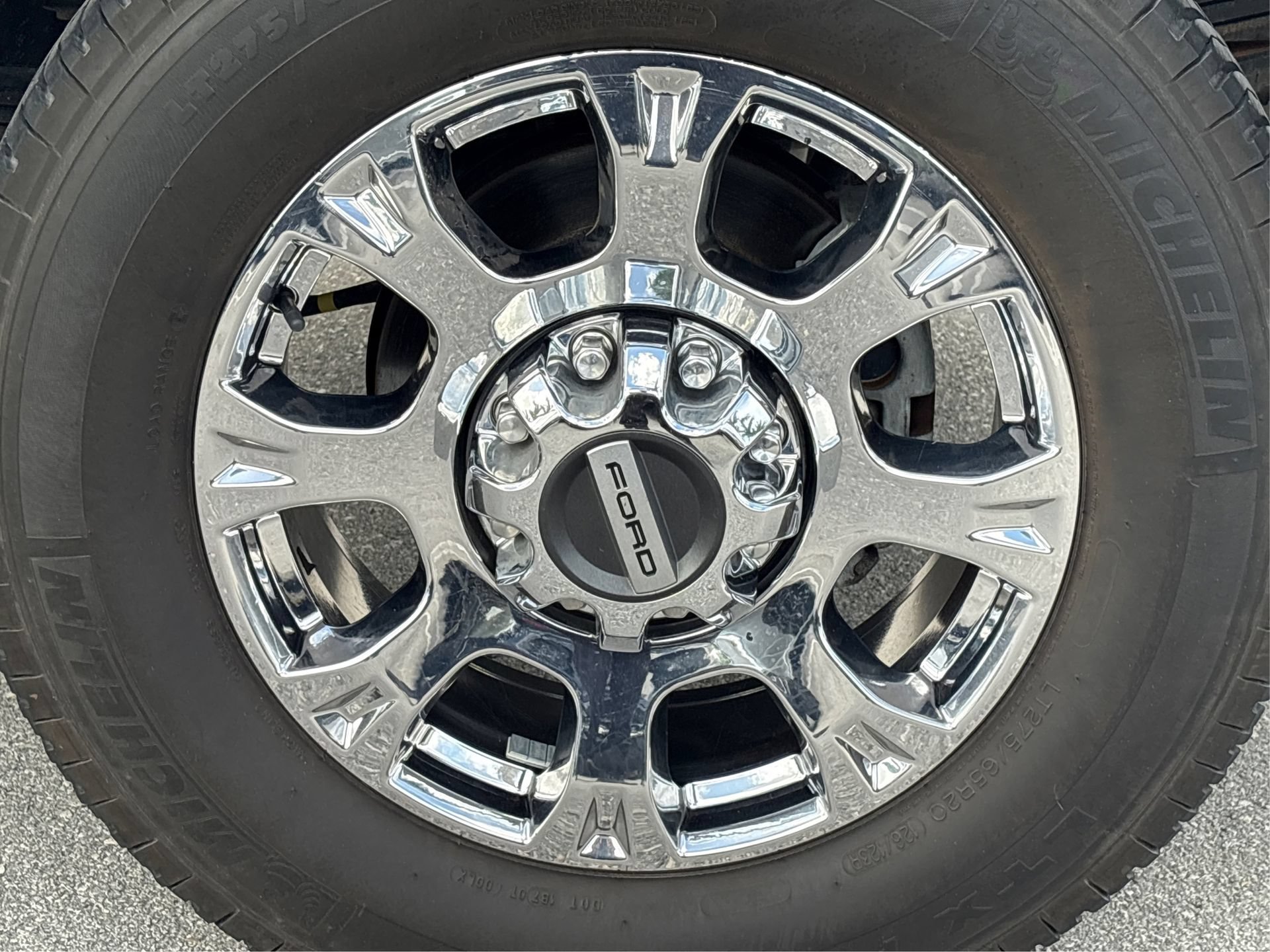 Used 2020 Ford F250 Lariat AWD/4WD image 13
