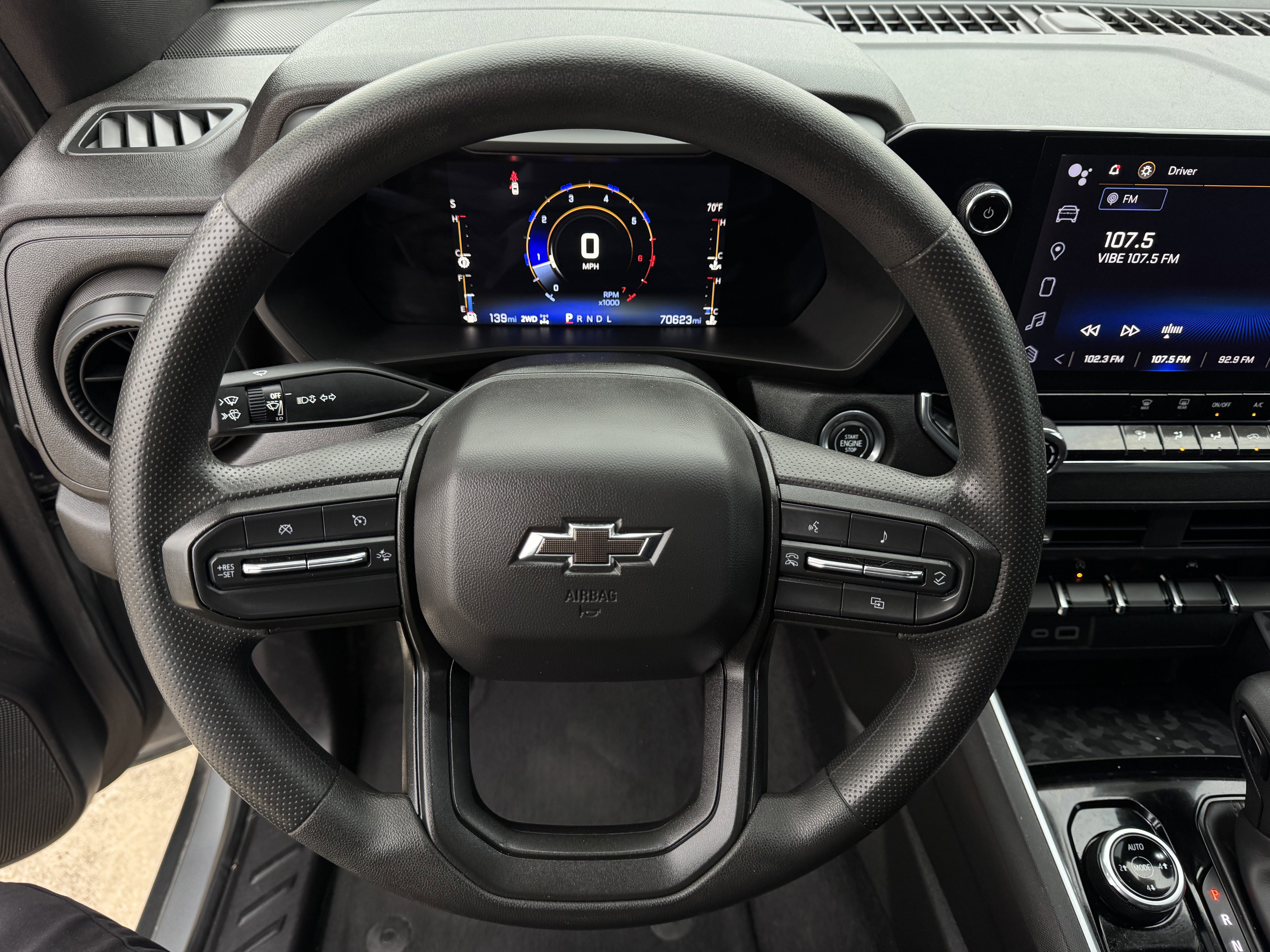 Used 2023 Chevrolet Colorado Trail Boss image 18