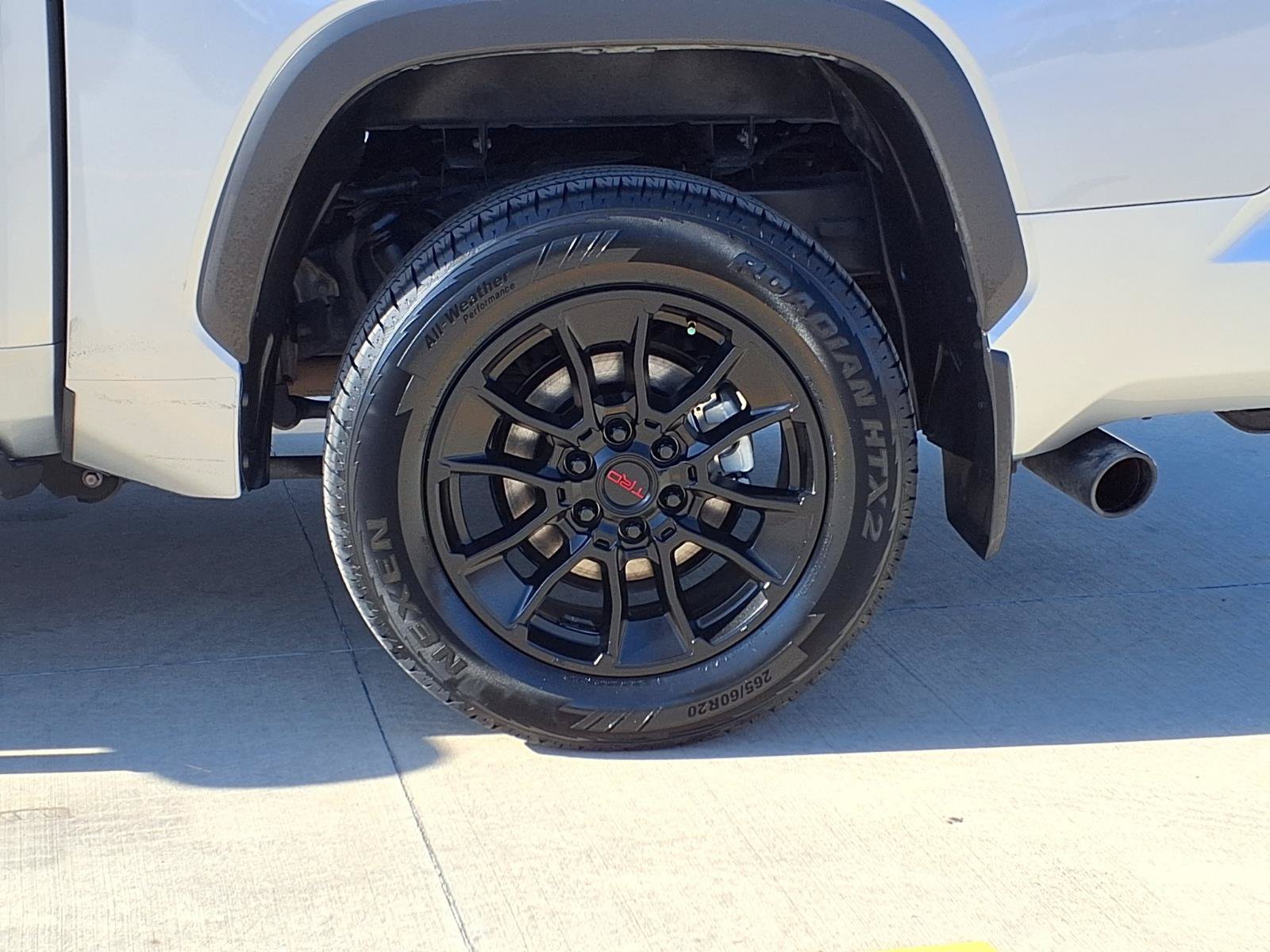 Used 2025 Toyota Tundra SR5 RWD image 8