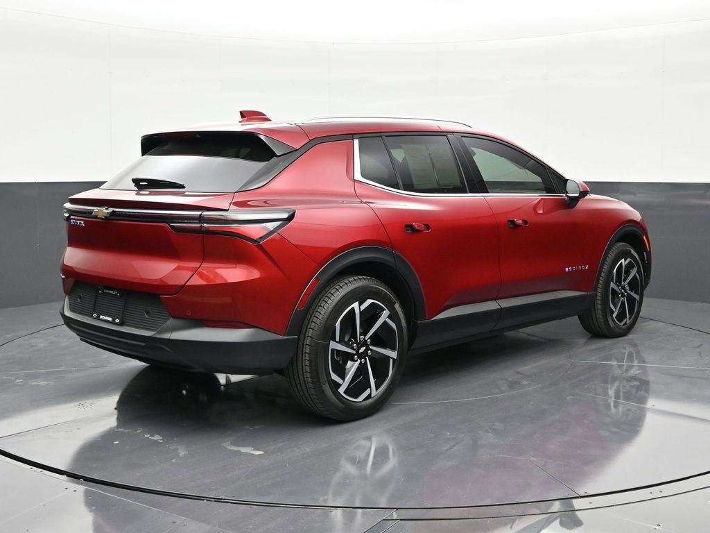 Used 2026 Chevrolet Equinox EV LT image 5
