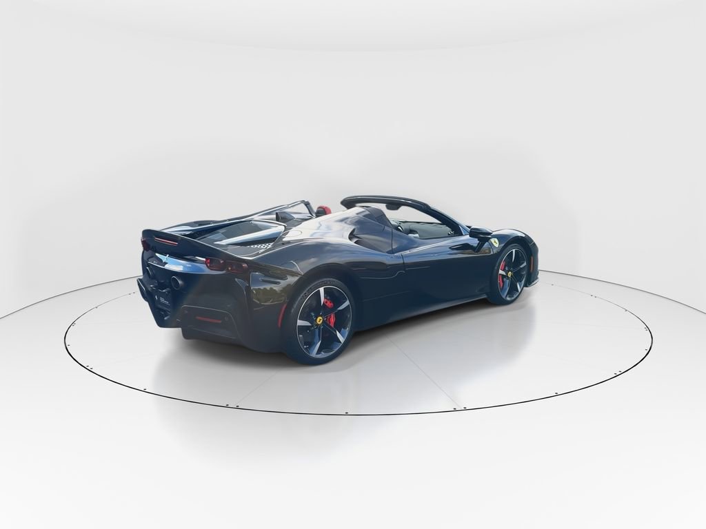 Certified 2022 Ferrari SF90 Spider image 8