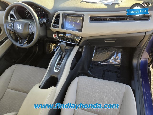 Certified 2017 Honda HR-V EX image 22