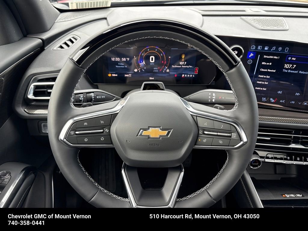 New 2026 Chevrolet Traverse High Country image 15
