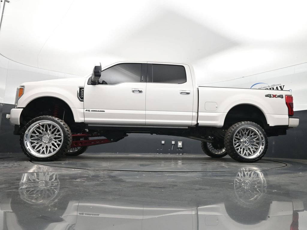 Used 2019 Ford F250 Platinum AWD/4WD image 29