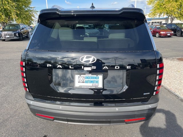 New 2026 Hyundai Palisade SEL image 4