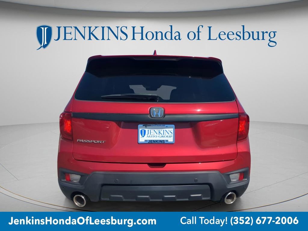 Used 2022 Honda Passport EX-L image 7