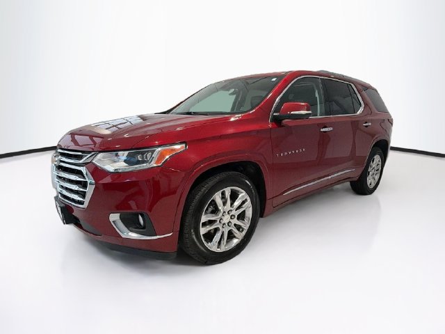 Certified 2021 Chevrolet Traverse High Country w/ LPO, Floor Liner Package AWD/4WD image 3