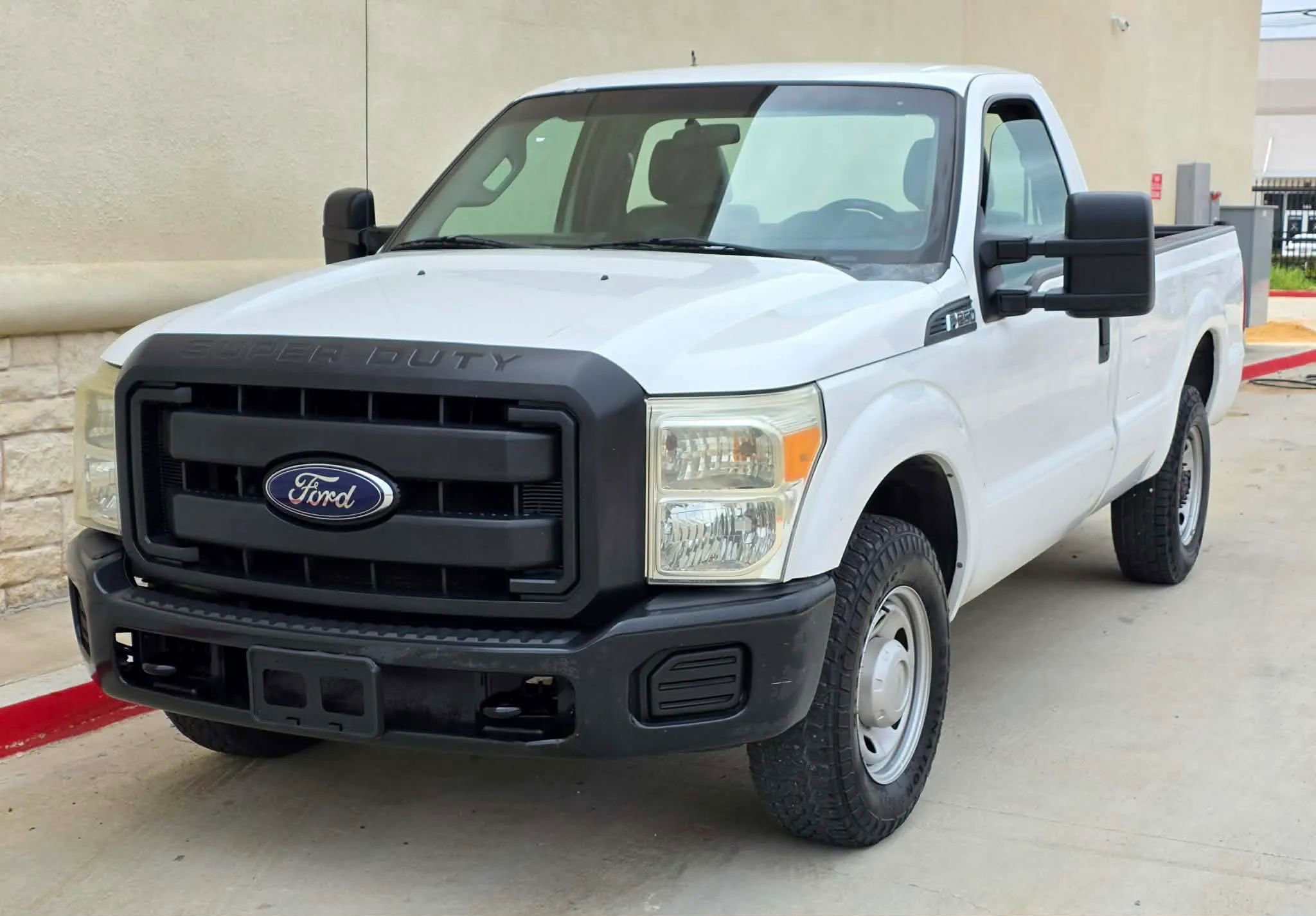Used 2013 Ford F250 XL RWD image 8