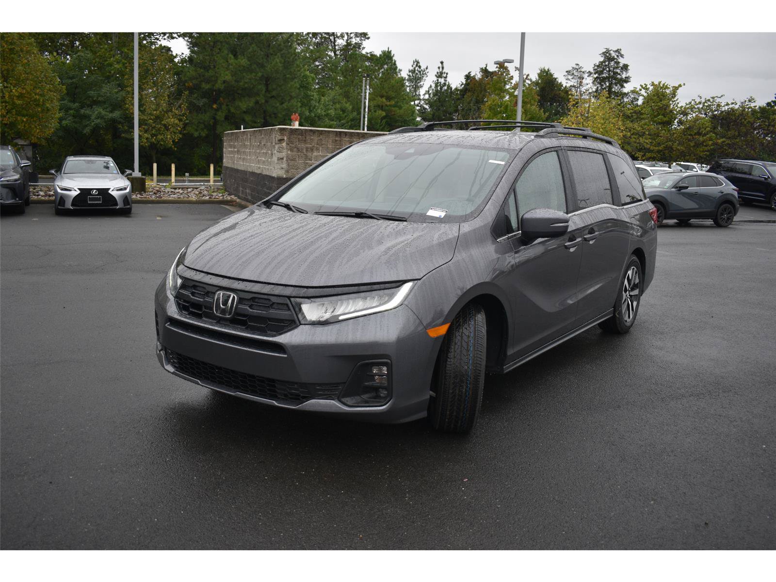 New 2027 Honda Odyssey EX-L image 3