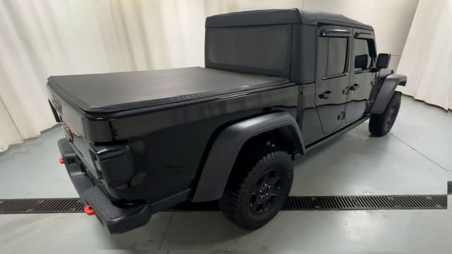 Used 2023 Jeep Gladiator Mojave AWD/4WD image 8