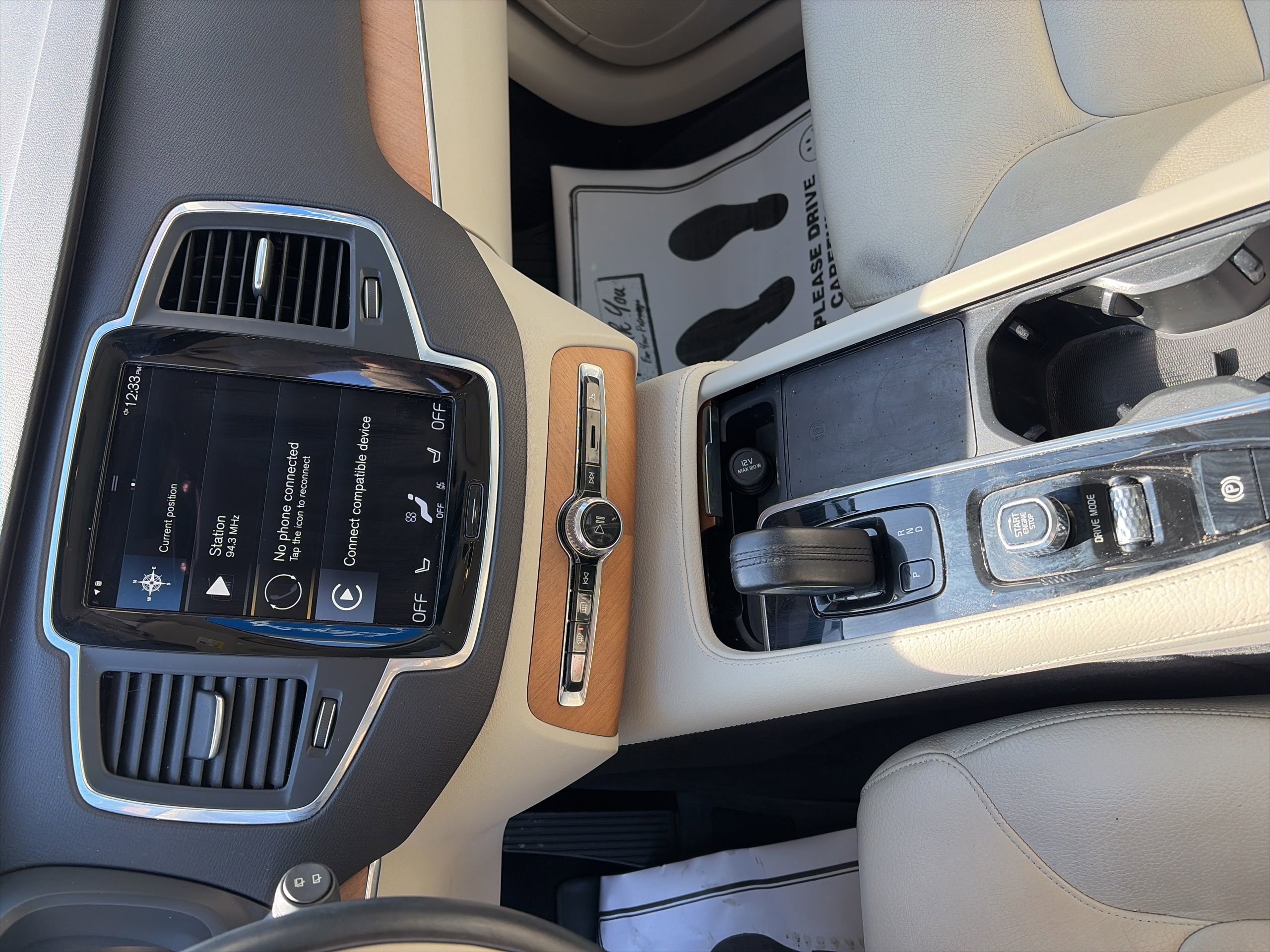 Used 2021 Volvo XC90 T8 Inscription Expression AWD/4WD image 20