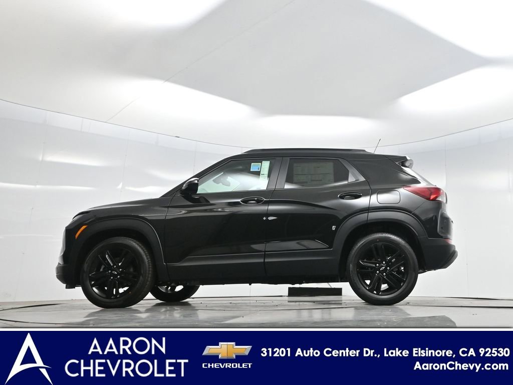 New 2026 Chevrolet TrailBlazer LT w/ Midnight Edition image 65
