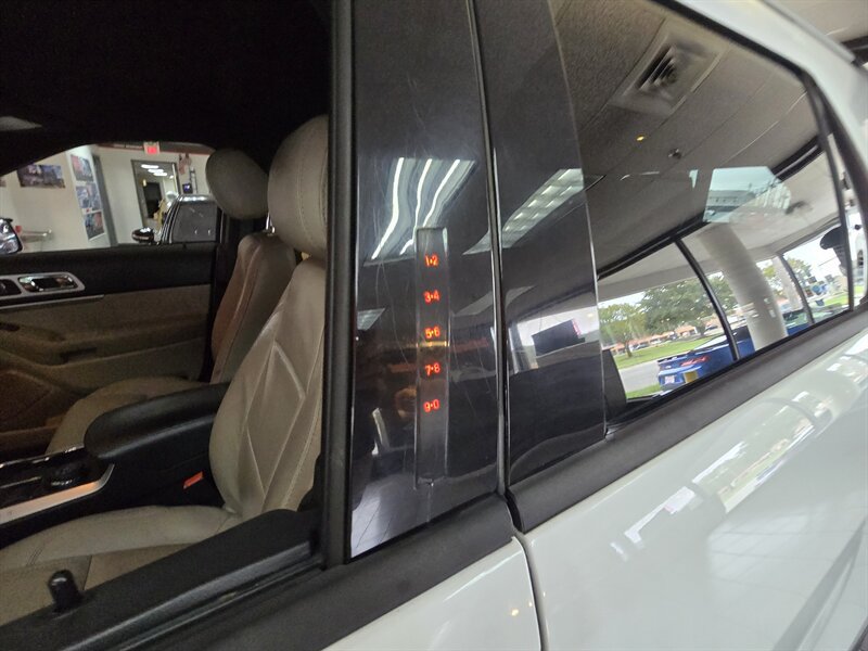 Used 2015 Ford Explorer XLT w/ Equipment Group 202B AWD/4WD image 21