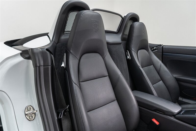Used 2023 Porsche 718 Boxster GTS RWD image 49