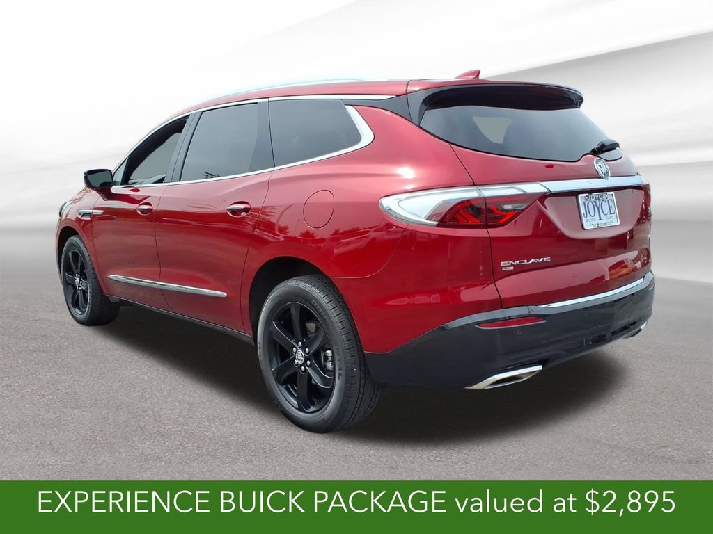 Certified 2024 Buick Enclave Essence w/ Experience Buick Package AWD/4WD image 3