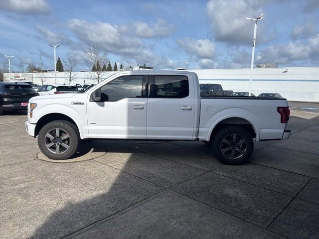 Used 2017 Ford F150 XLT w/ Equipment Group 302A Luxury image 5