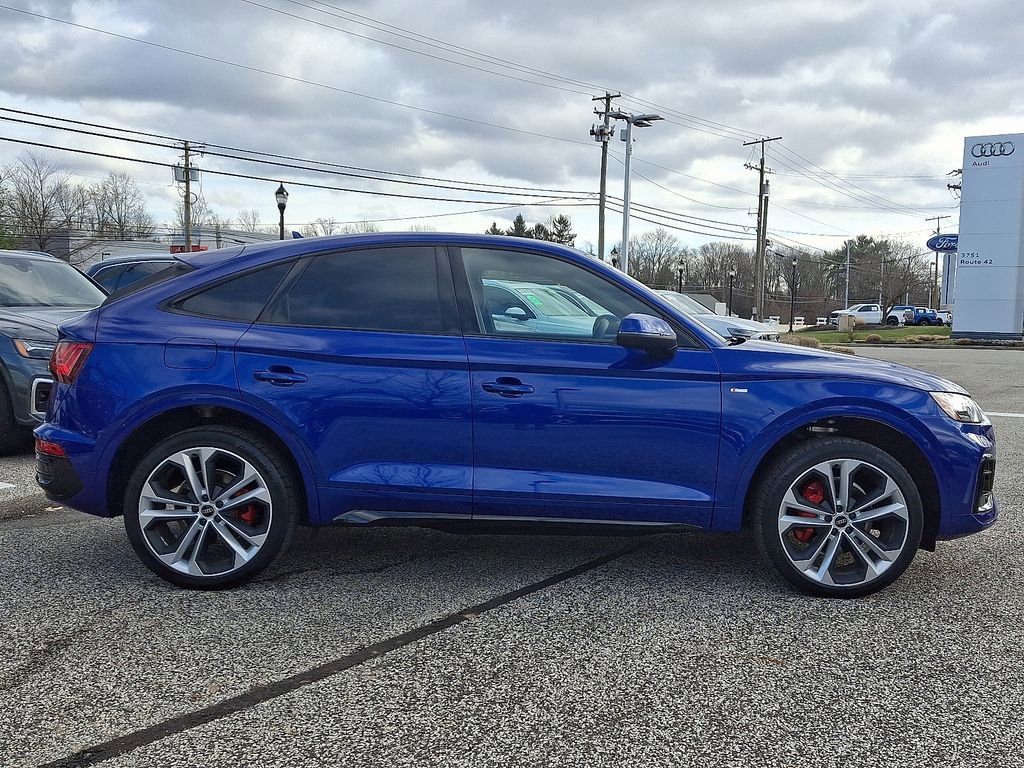 Certified 2025 Audi Q5 2.0T Premium Plus w/ Premium Plus Package image 7