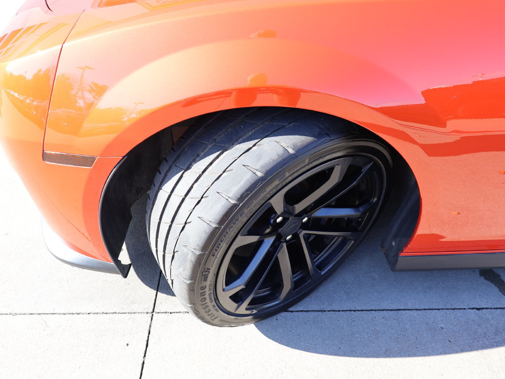 Certified 2012 Chevrolet Camaro ZL1 RWD image 29