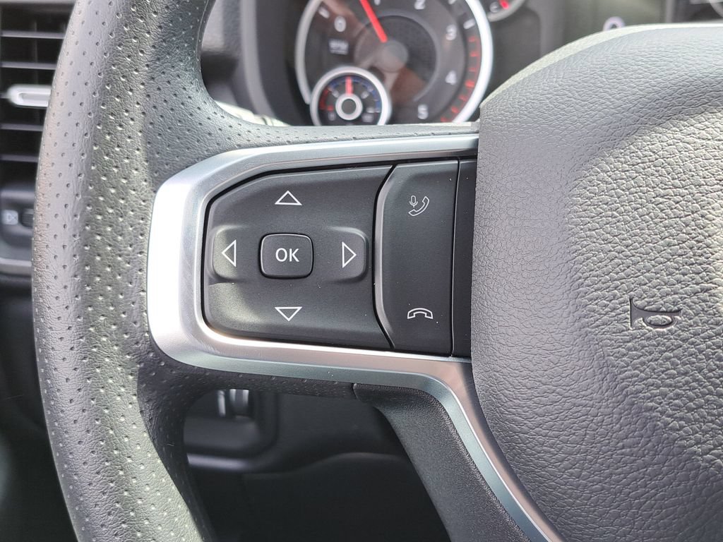 New 2026 RAM 3500 Tradesman AWD/4WD image 25