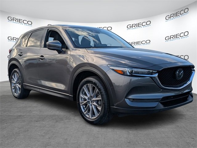 Used 2021 MAZDA CX-5 Grand Touring