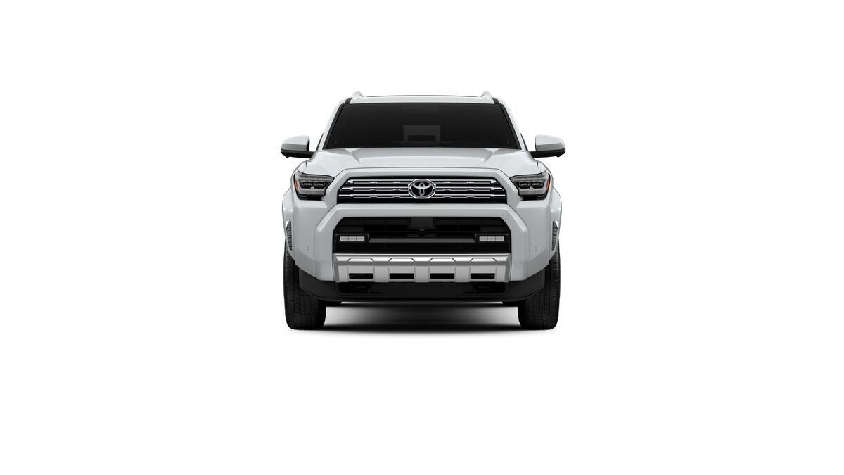 New 2026 Toyota 4Runner Limited AWD/4WD image 17