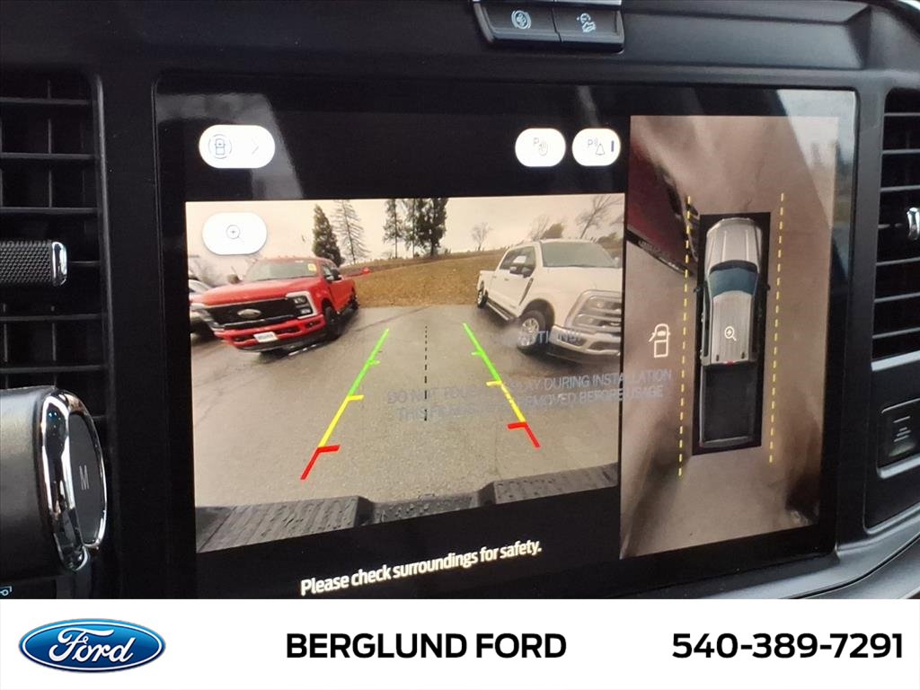 New 2026 Ford F250 Lariat w/ Lariat Premium Package image 19