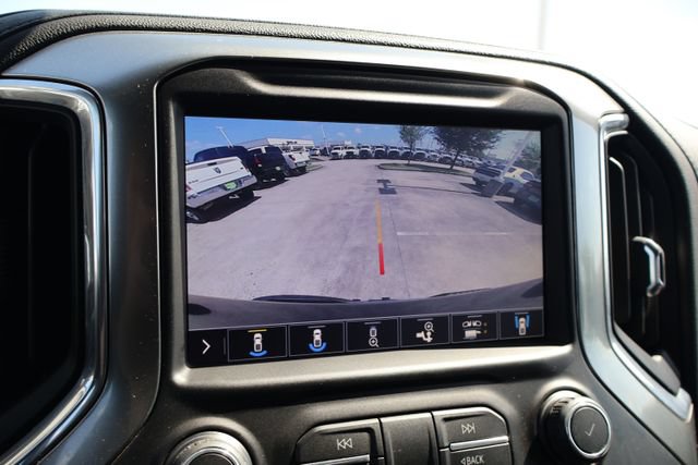 Used 2019 Chevrolet Silverado 1500 LTZ w/ LTZ Plus Package AWD/4WD image 17