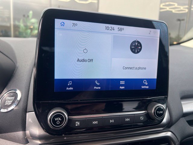 Used 2021 Ford EcoSport SE FWD image 7