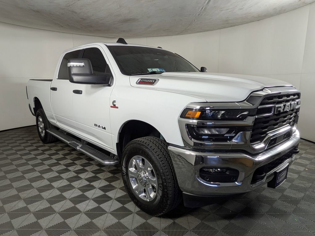 Used 2025 RAM 2500 Big Horn image 6
