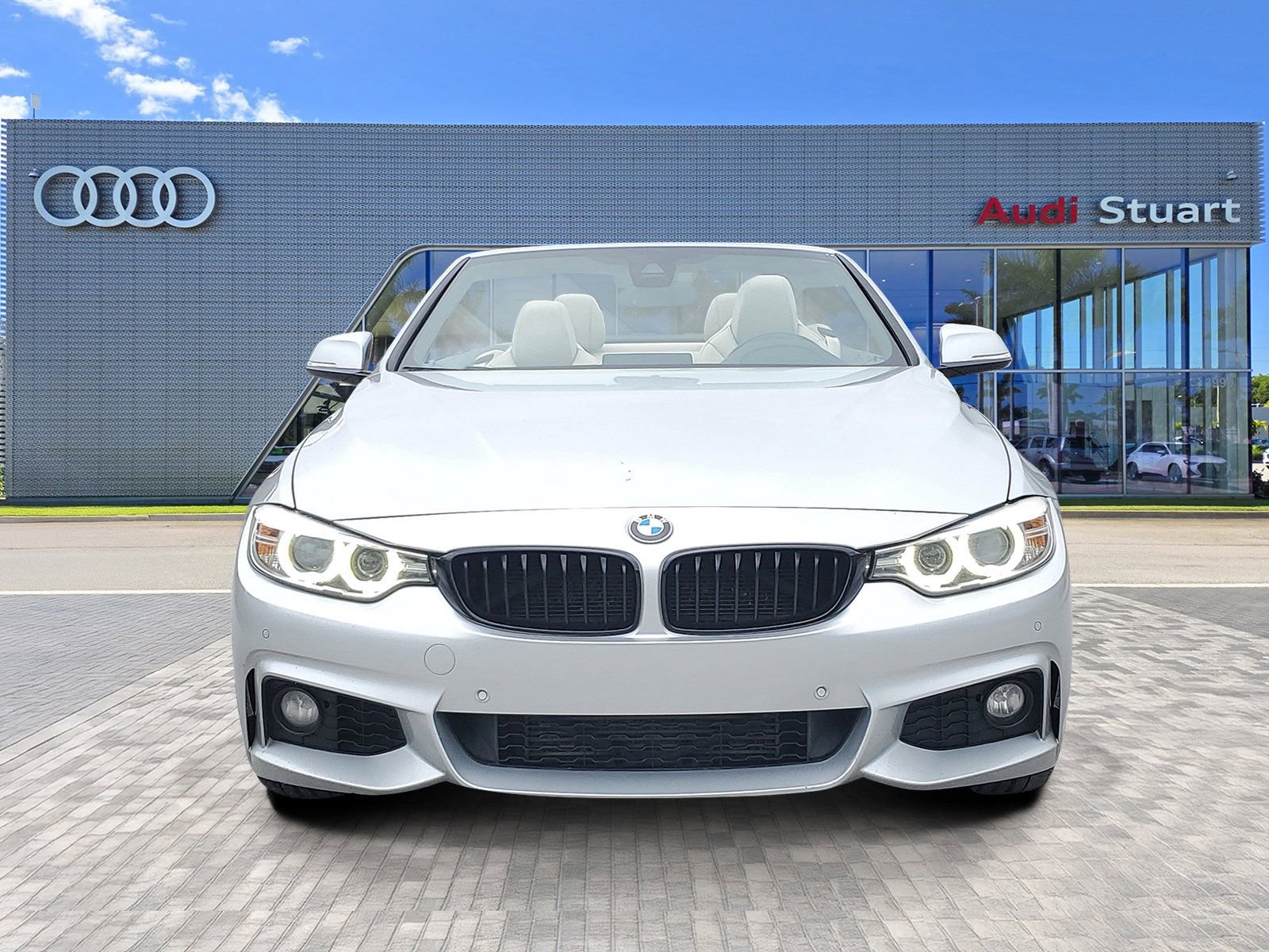 Used 2016 BMW 428i Convertible image 2