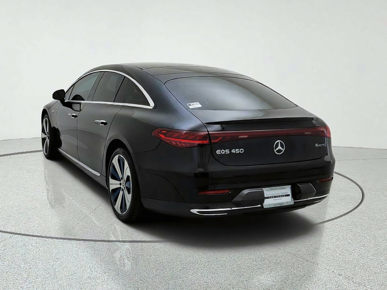 Used 2024 Mercedes-Benz EQS 450+ 4MATIC Sedan image 11