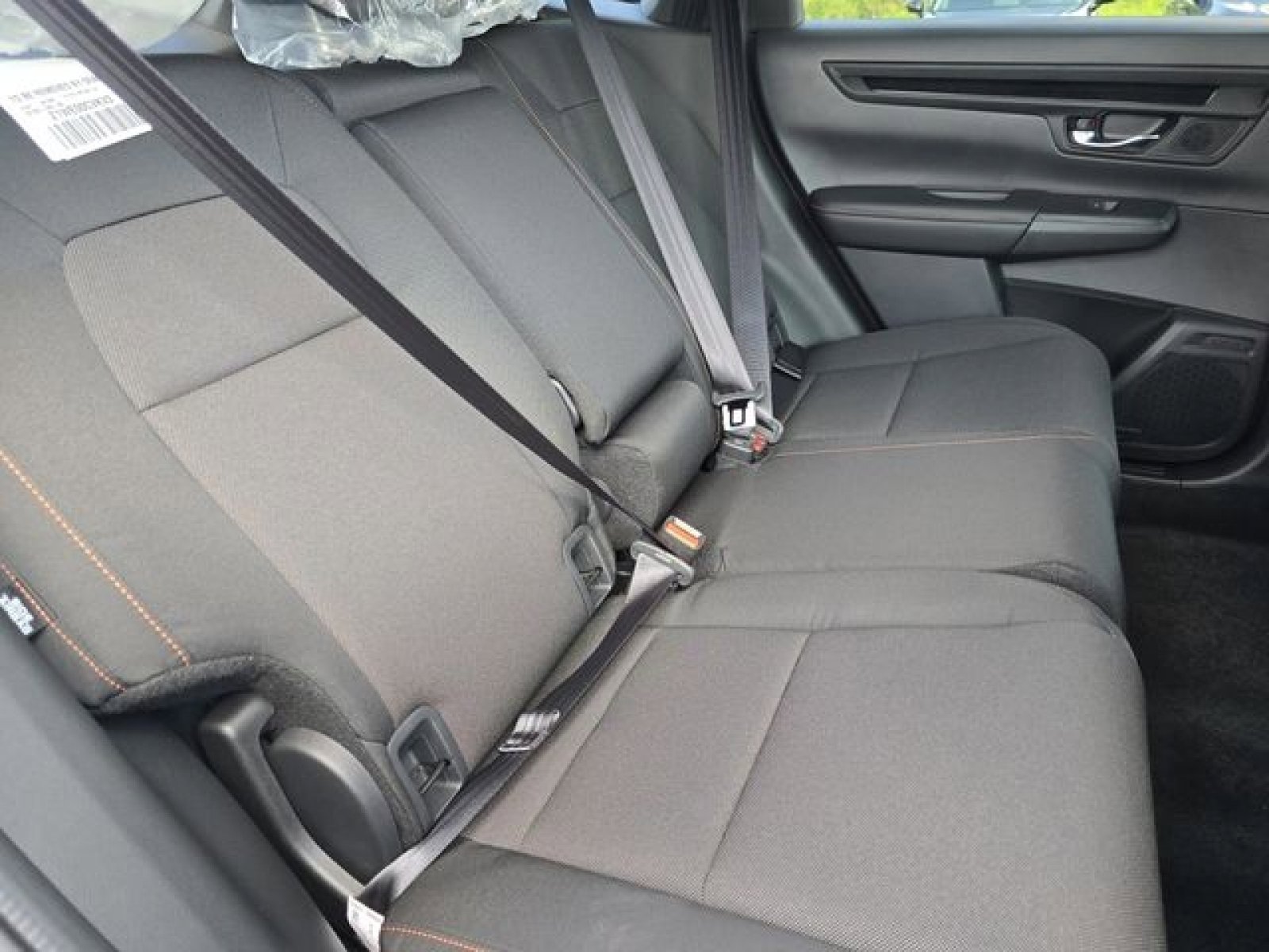 New 2026 Honda CR-V EX-L image 28