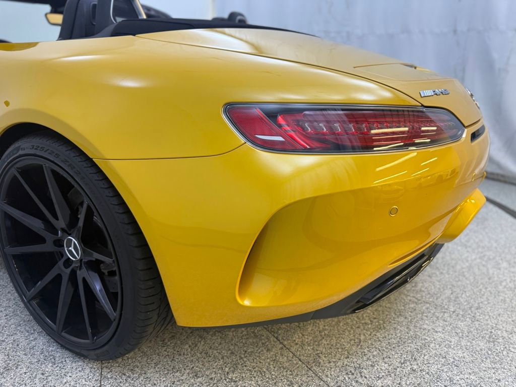 Used 2018 Mercedes-Benz AMG GT C image 26