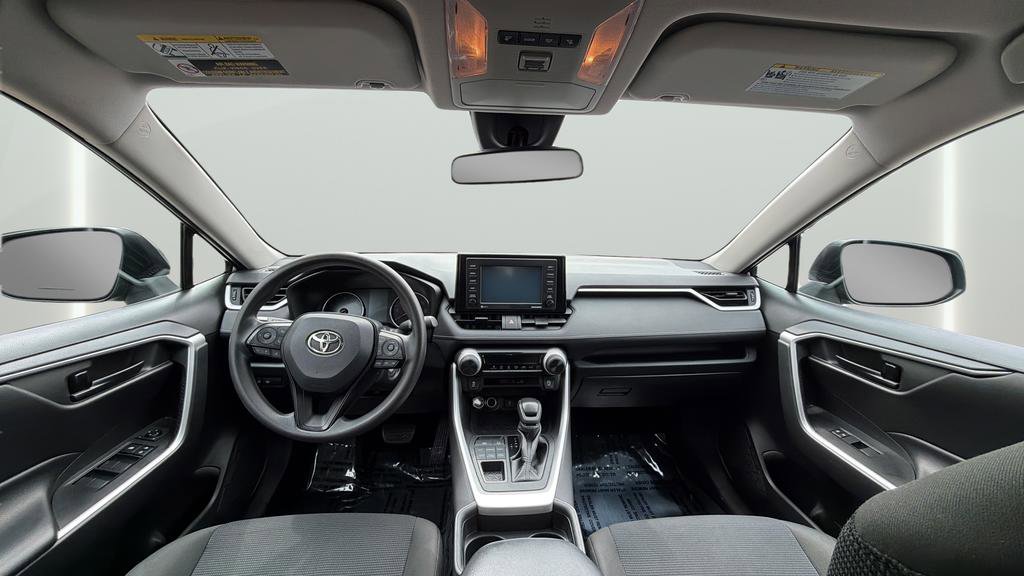 Used 2020 Toyota RAV4 LE w/ All Weather Liner Package image 14