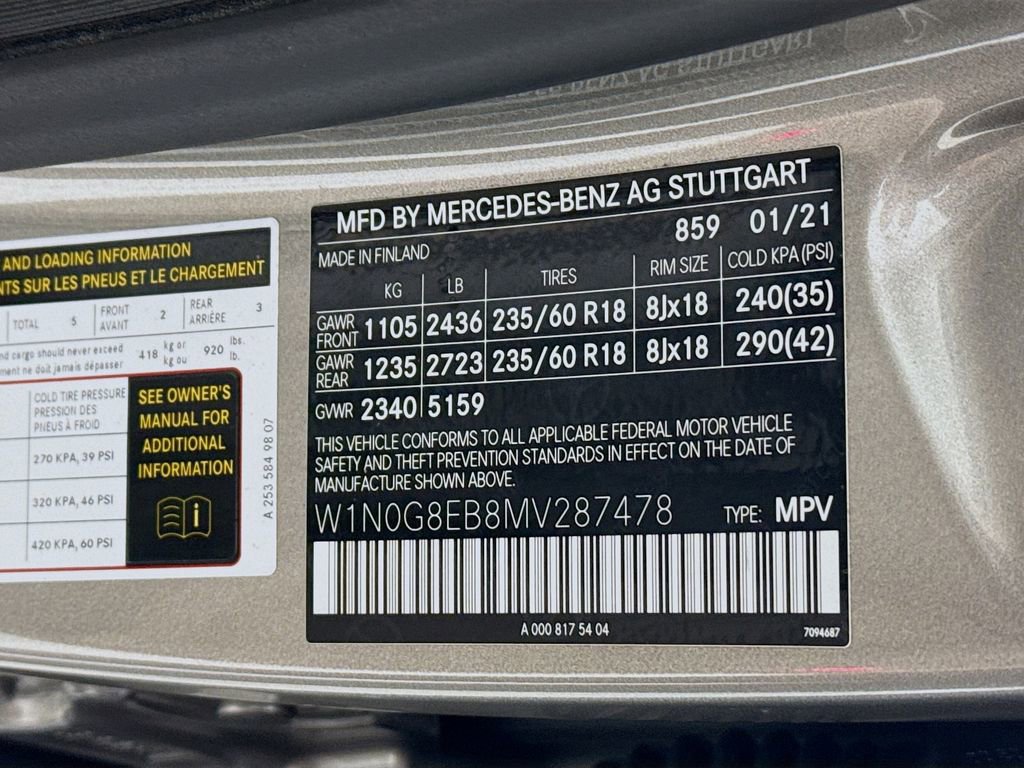Used 2021 Mercedes-Benz GLC 300 4MATIC image 31
