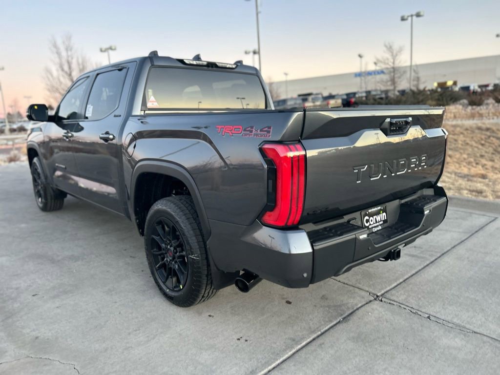 New 2026 Toyota Tundra Platinum image 7