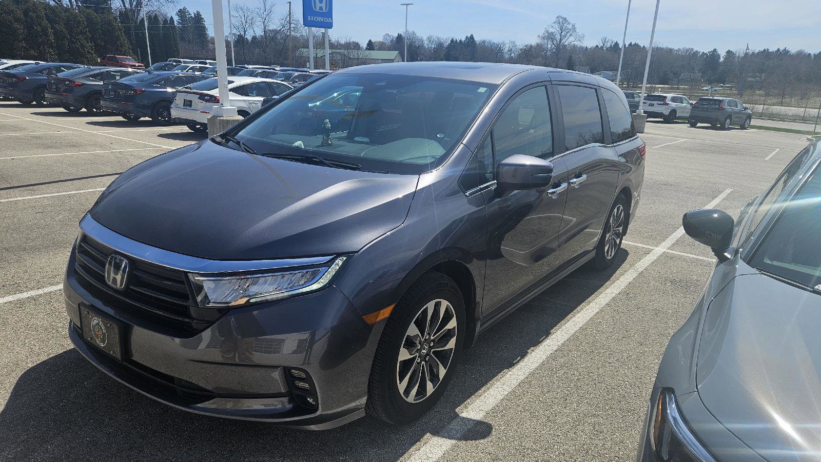 Used 2024 Honda Odyssey EX-L image 20