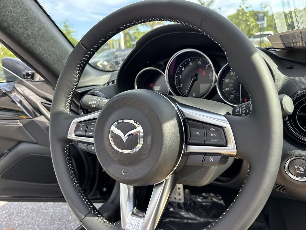 New 2026 MAZDA MX-5 Miata Club w/ Interior Package image 53