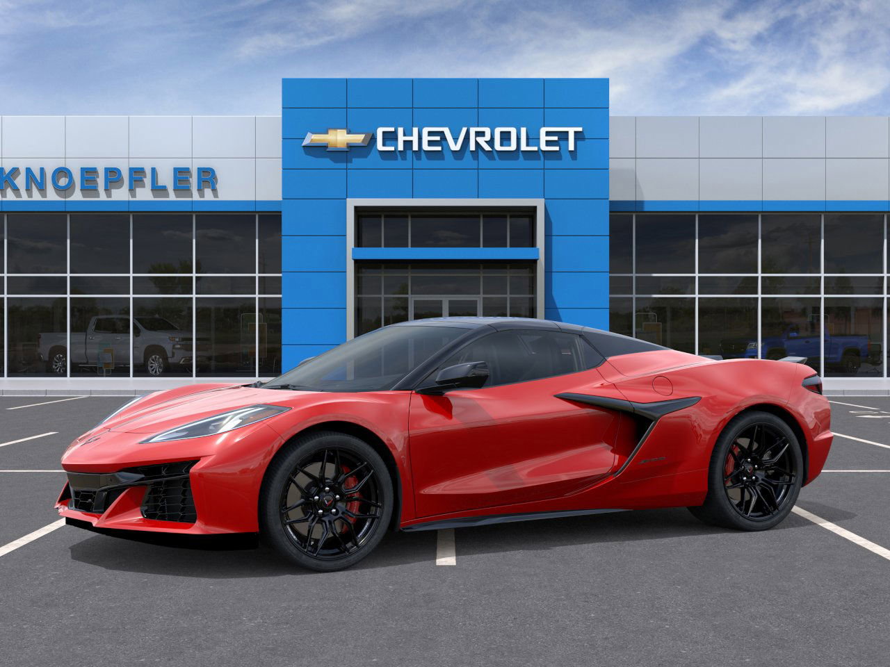 New 2026 Chevrolet Corvette Z06 w/ Battery Protection Package video 2