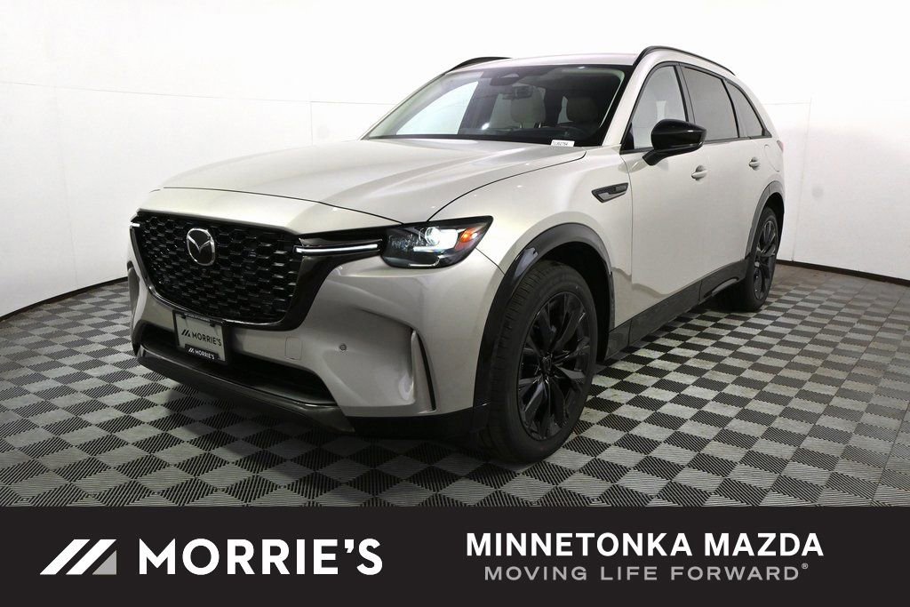 New 2026 MAZDA CX-90 3.3 Turbo S w/ Premium Package
