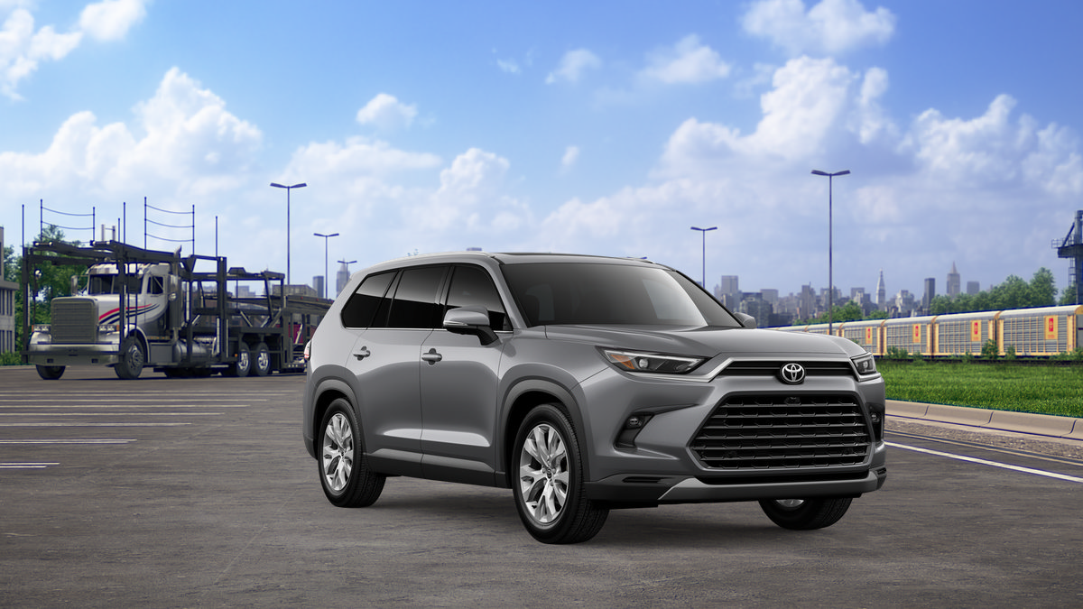 New 2026 Toyota Grand Highlander AWD Hybrid image 17