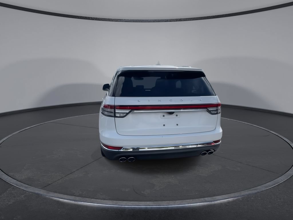 Used 2020 Lincoln Aviator Reserve w/ Equipment Group 201A RWD image 7